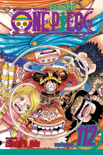 Eiichiro Oda: ONE PIECE 112 (Paperback, VIZ Media)