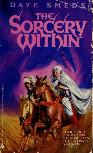 Dave Smeds: The Sorcery Within (1985, Ace)