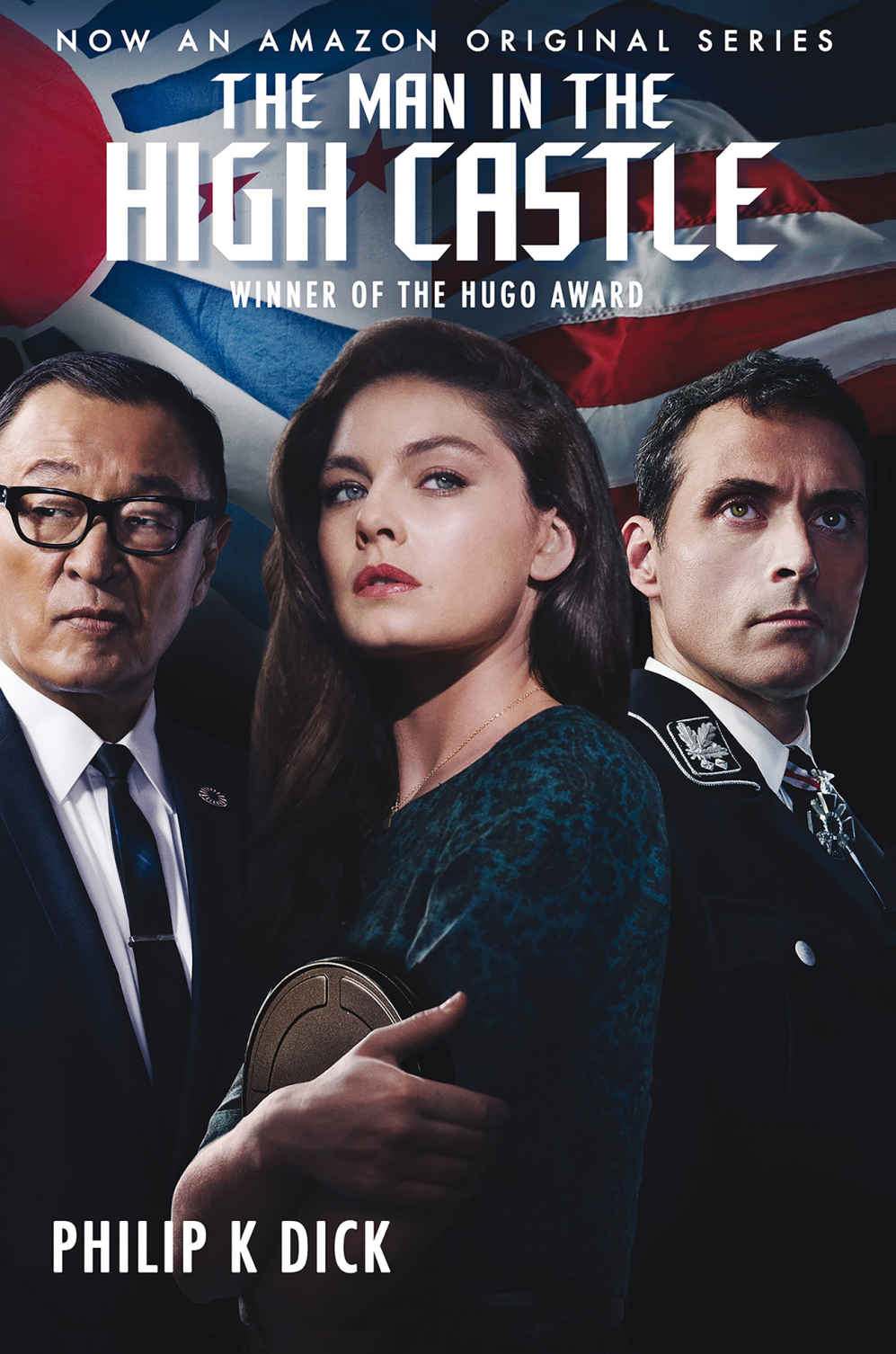 Philip K. Dick: The Man in the High Castle (EBook, 2012, Houghton Mifflin Harcourt)