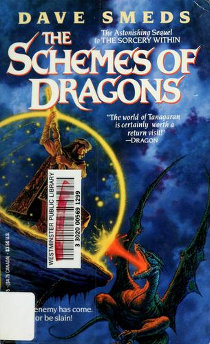 Dave Smeds: The Schemes of Dragons (1989, Ace Books)